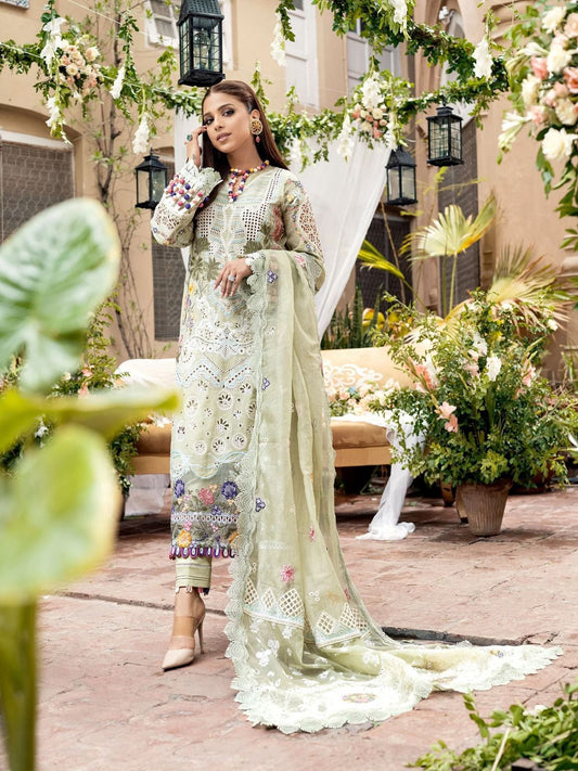MARYAM HUSSAIN LAWN COLLECTION