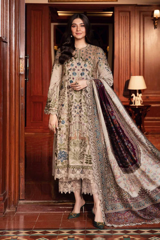 Maria B MPRINT LAWN COLLECTION 2025