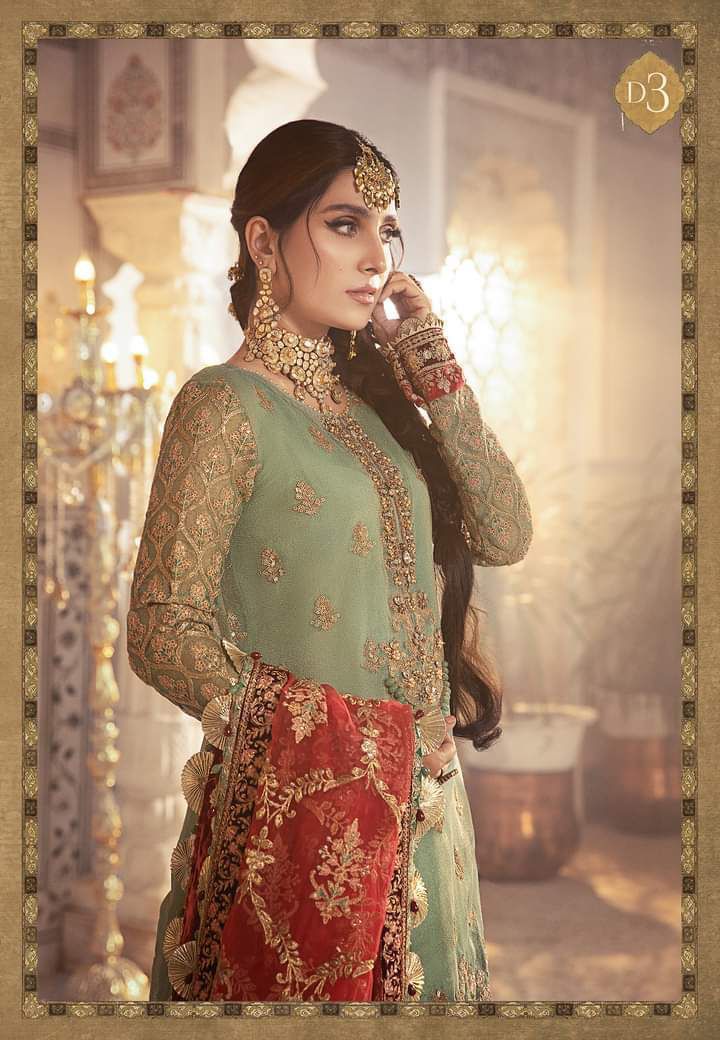 MARIA B 3PCS