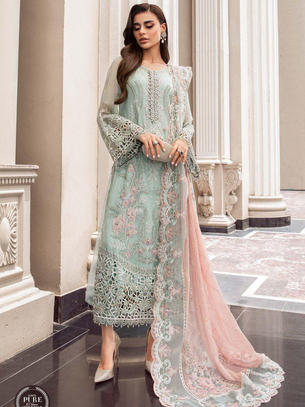 MARIA B COUTURE COLLECTION  2025