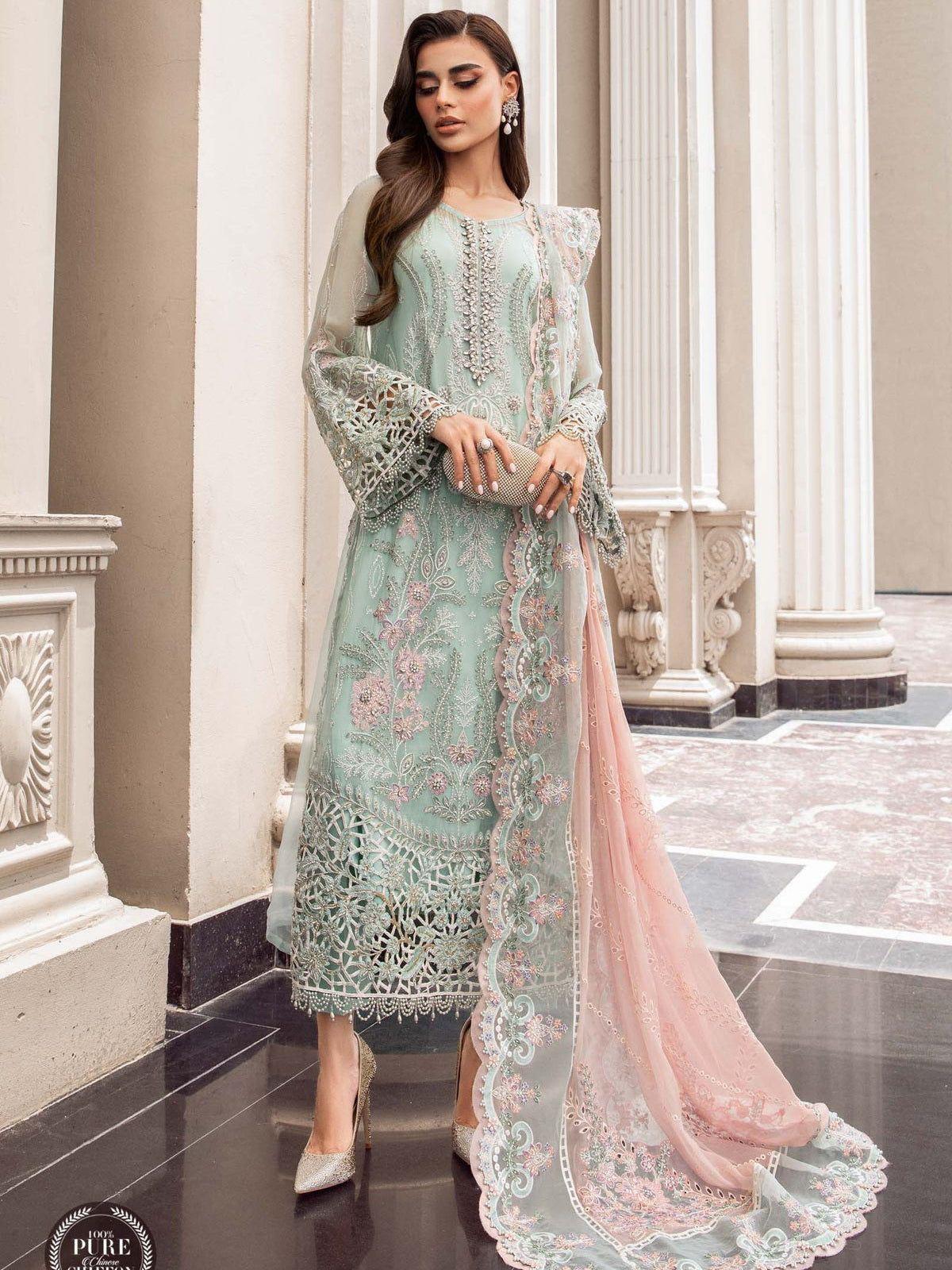 MARIA B COUTURE COLLECTION  2025