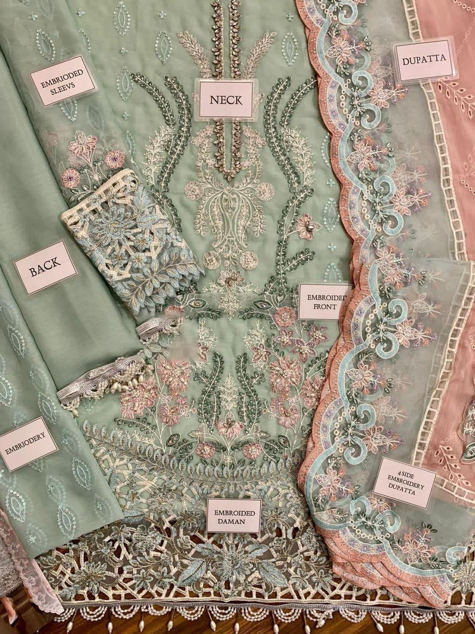 MARIA B COUTURE COLLECTION  2025