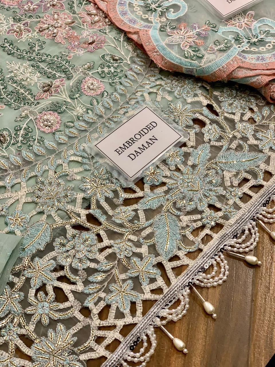 MARIA B COUTURE COLLECTION  2025