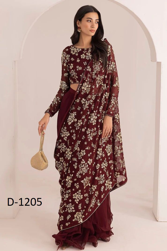 JAZMIN FANCY SAREE