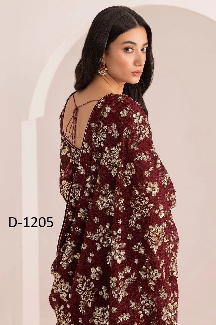 JAZMIN FANCY SAREE