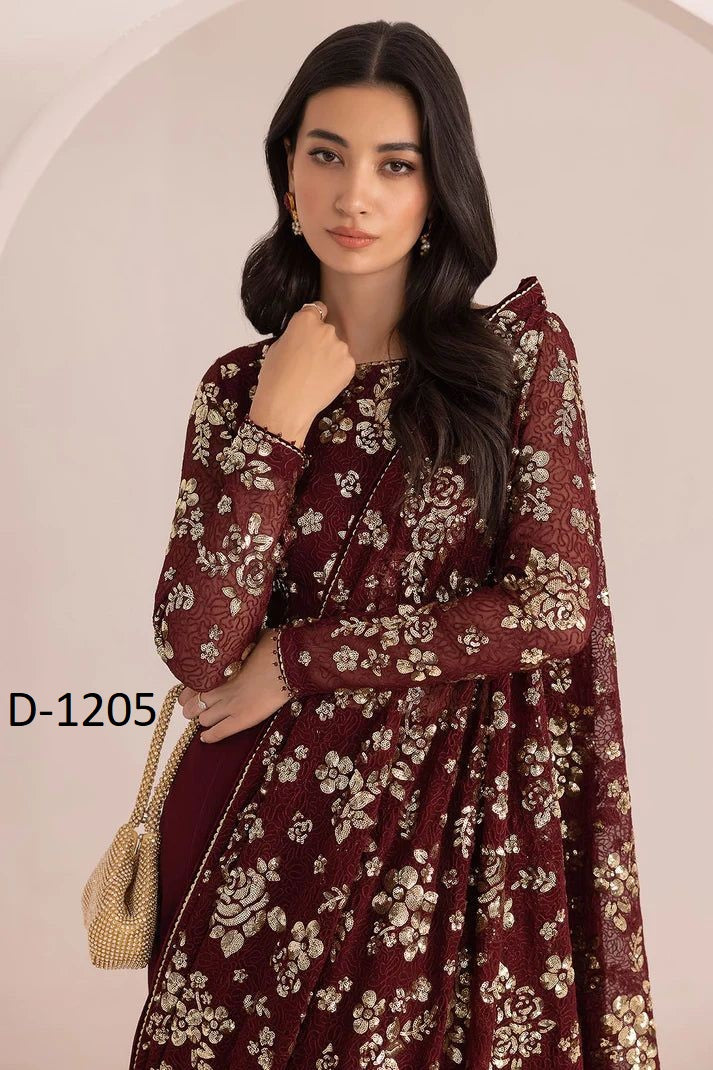 JAZMIN FANCY SAREE