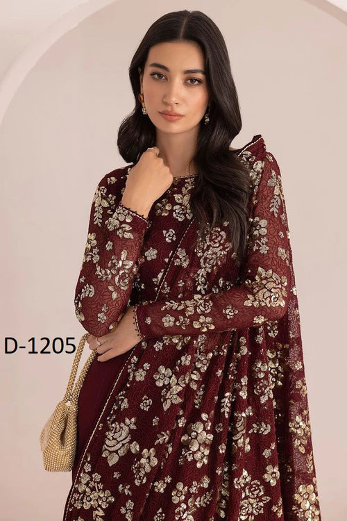 JAZMIN FANCY SAREE