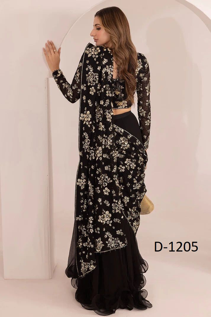 JAZMIN FANCY SAREE