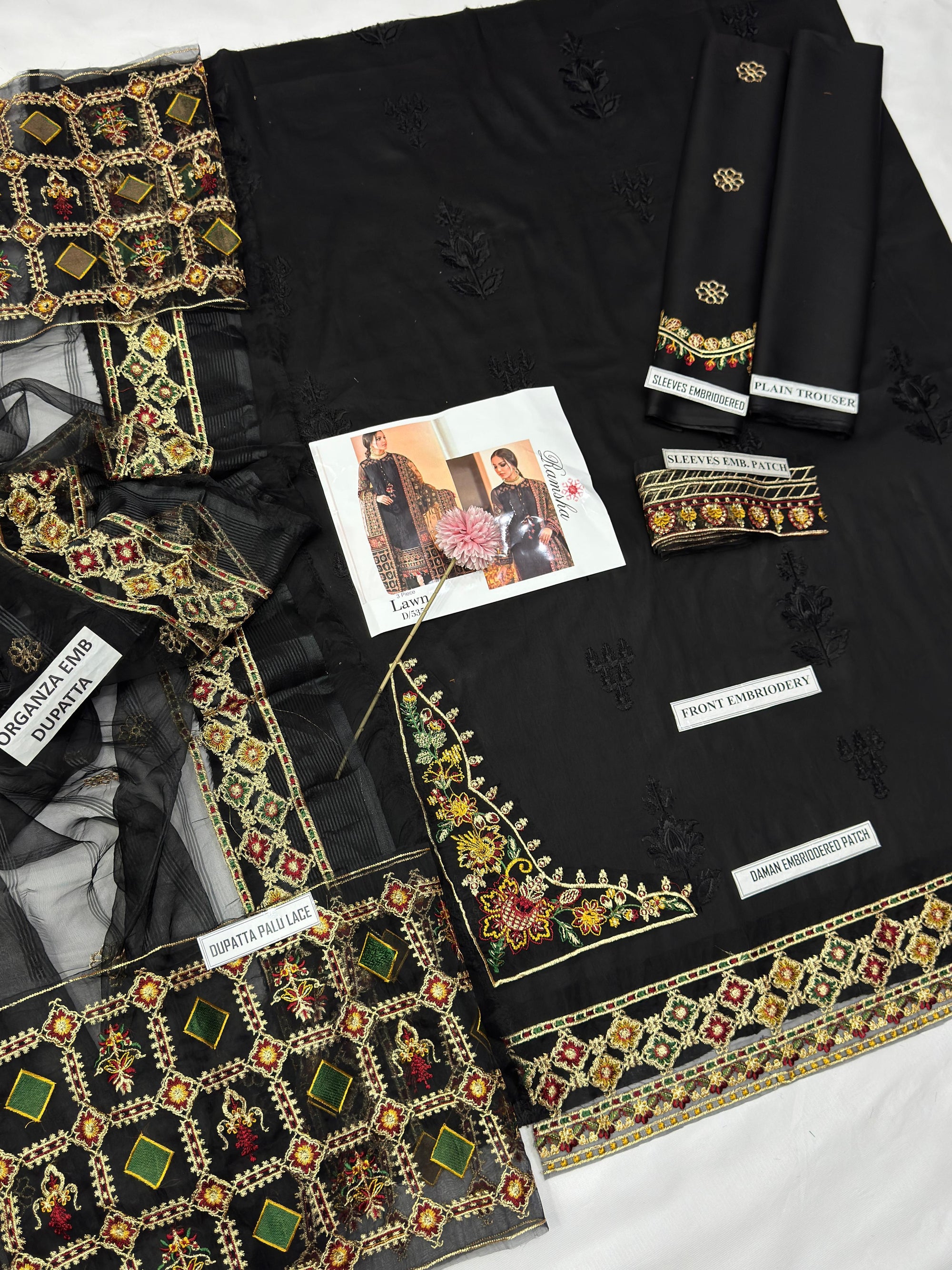 RAMSHA  WS-003